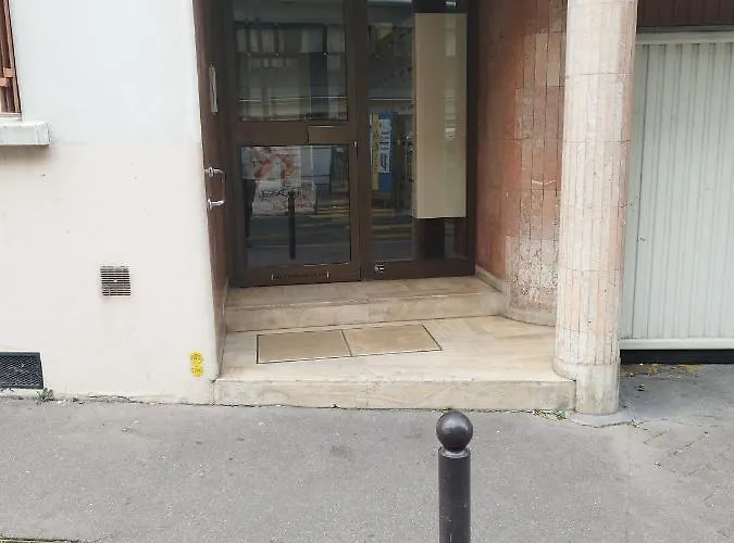 아파트 Superbe Studio Gambetta
