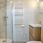 Superbe Studio Gambetta 아파트 파리