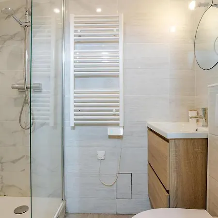 Superbe Studio Gambetta Apartman Párizs