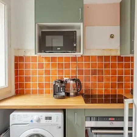 Superbe Studio Gambetta Apartman *