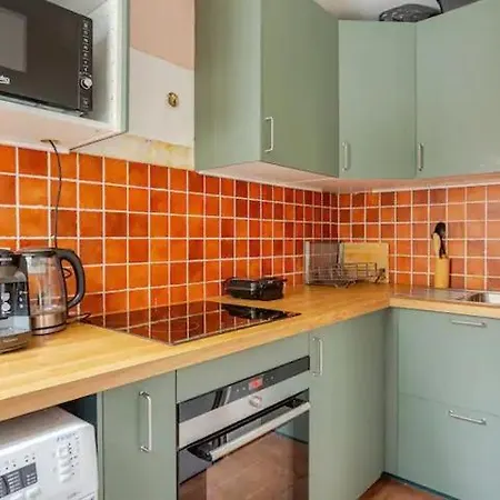 דירה Superbe Studio Gambetta